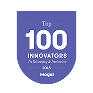 Mogul’s Top 100 Innovators in Diversity & Inclusion 2018 Mogul's Top 100 Business Innovators in Diversity & Inclusion 2018