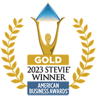 Company of the Year – Hospitality & Leisure 2023 Gold Stevie Award