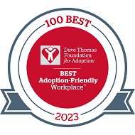 AFW_SocialBadges-2023-top Top 100 America's Most Loved Workplaces 2023 – by <i>Newsweek</i>