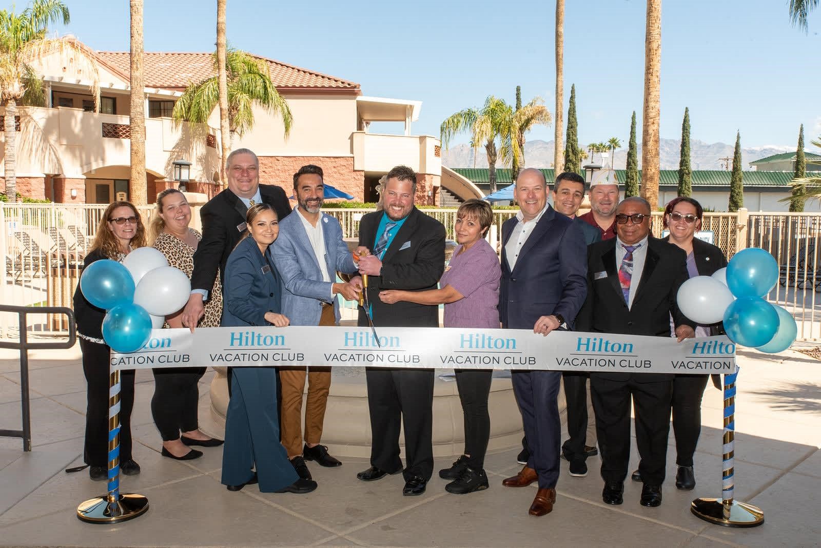 Hilton Vacation Club