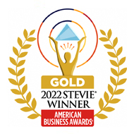 Company of the Year 2022 Gold Stevie Award Company of the Year 2022 Gold Stevie Award