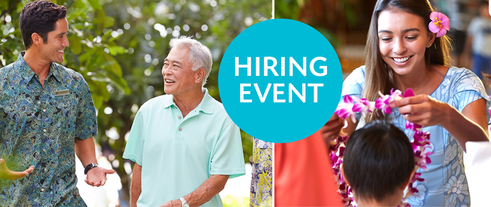 Hiring Event