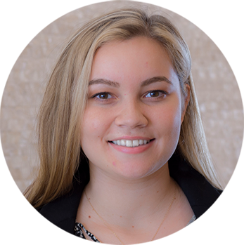 Alysha, Human Resource Information Systems Intern