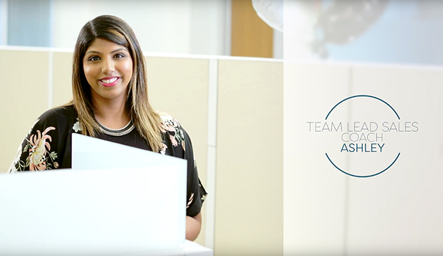 YouTube video: Opportunity is Calling - Hear From Our Hilton Grand Vacations' Call Center opens in modal window