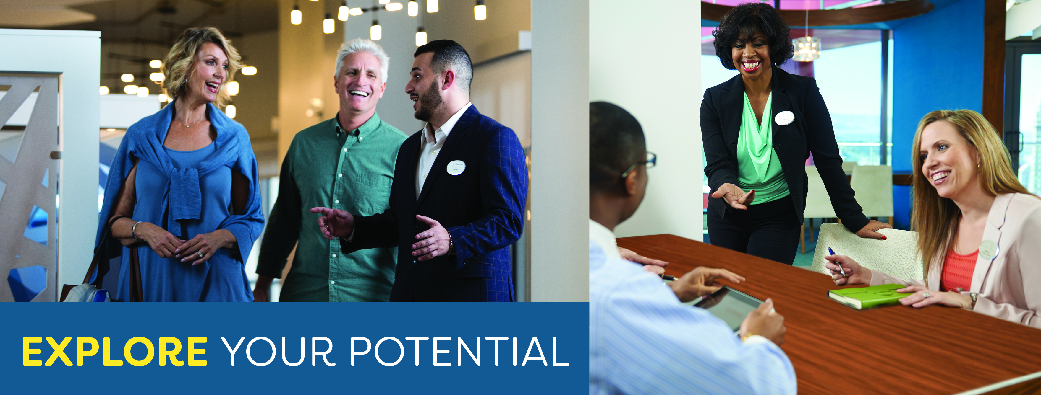 Explore Your Potential