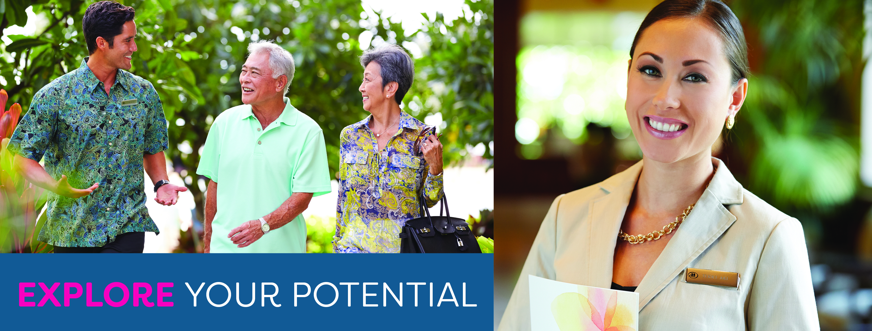 Explore Your Potential